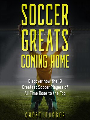 cover image of Soccer Greats Coming Home